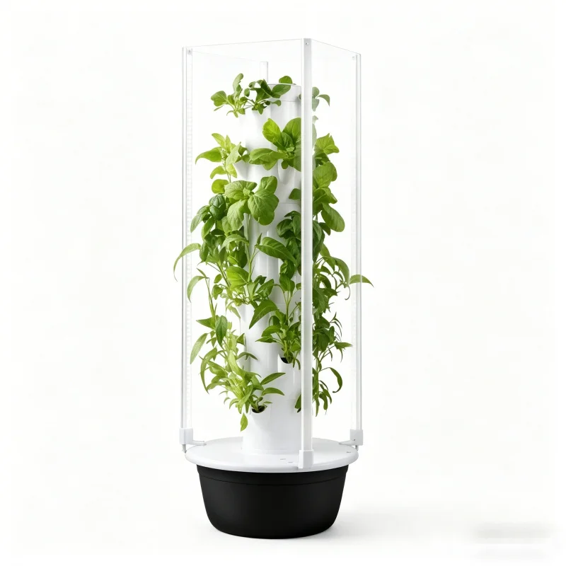 Smart Garden Home - 5 Layer Smart Vertical Hydroponic Garden