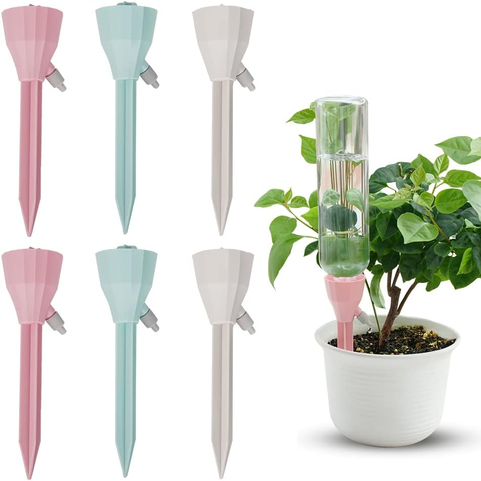 Smart Garden Home - Automatic Drip Irrigation System Adjustable Water