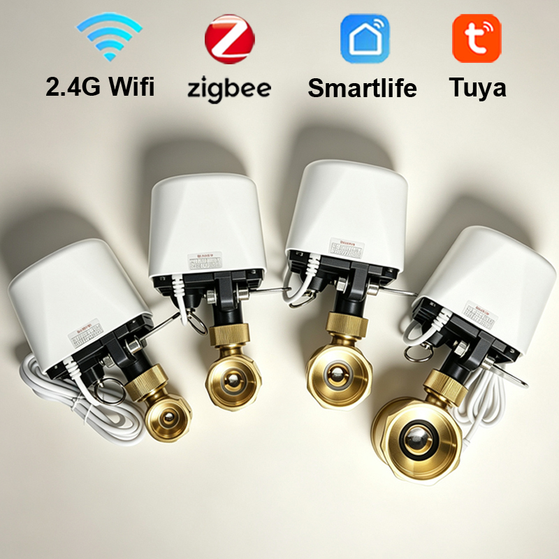 Smart Garden Tap Timer - WIFI Smart Tuya Garden Watering Timer