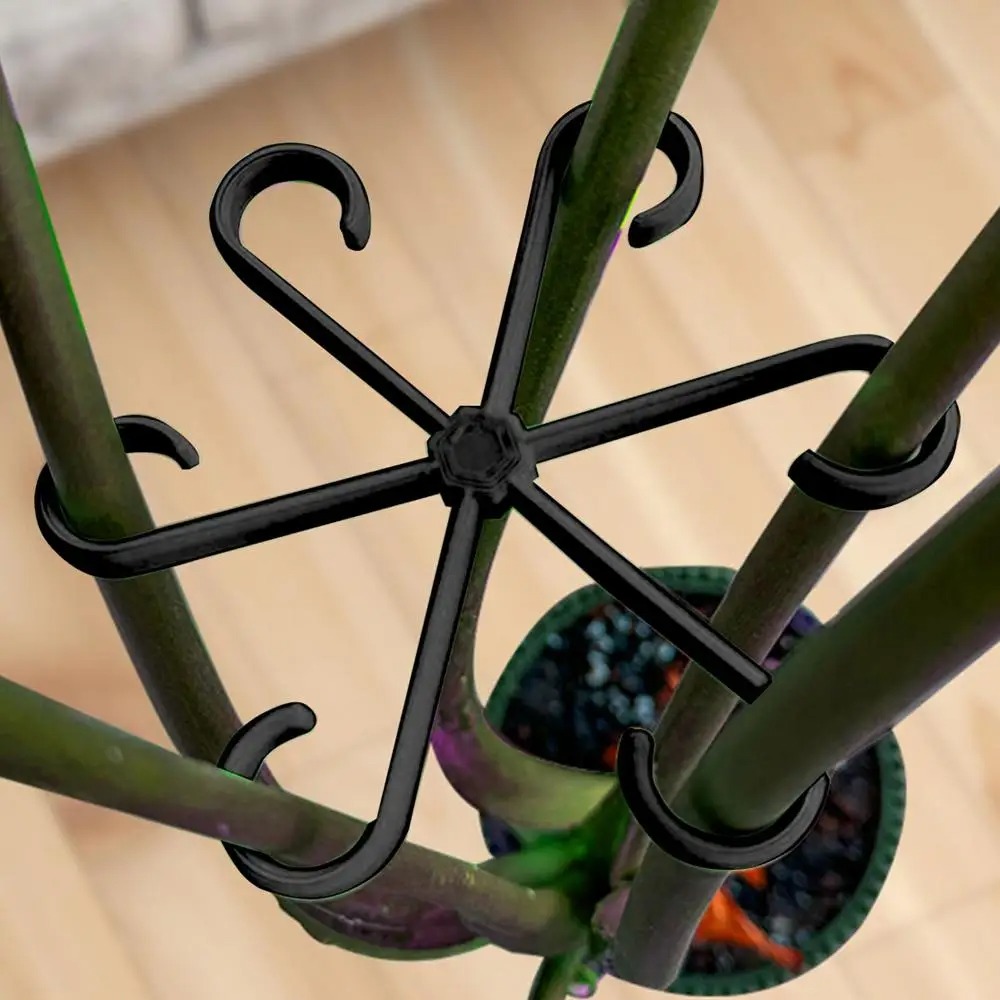 Smart Garden Storage - Plant Stem Support Clamp Monstera Vine