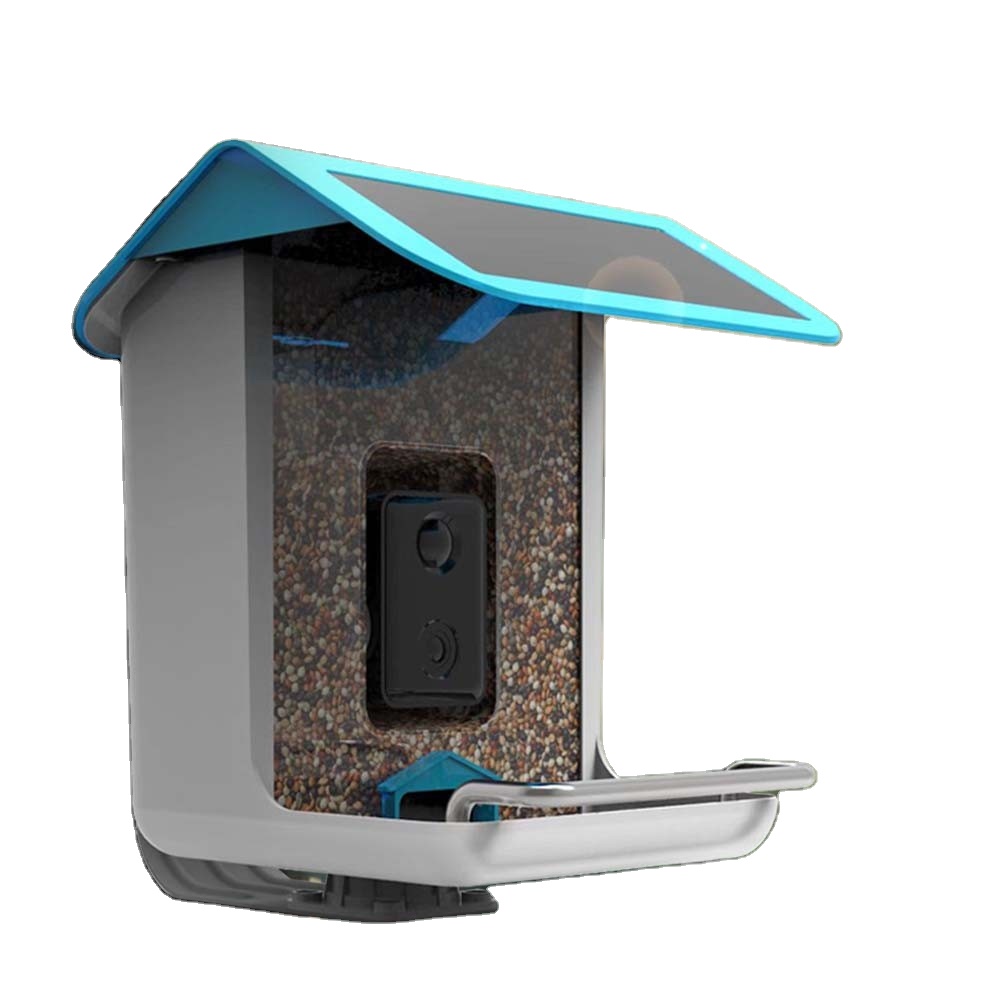Smart Garden Ai - Wildlife Wifi Camera AI Recognize Bird