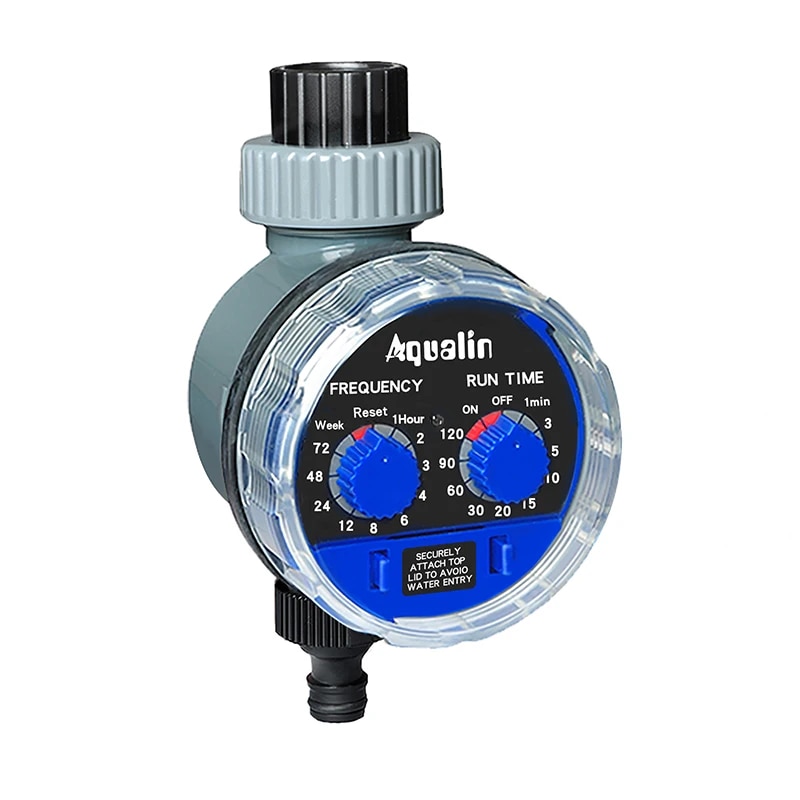 Smart Garden Tap Timer - Garden Watering Timer Ball Valve /