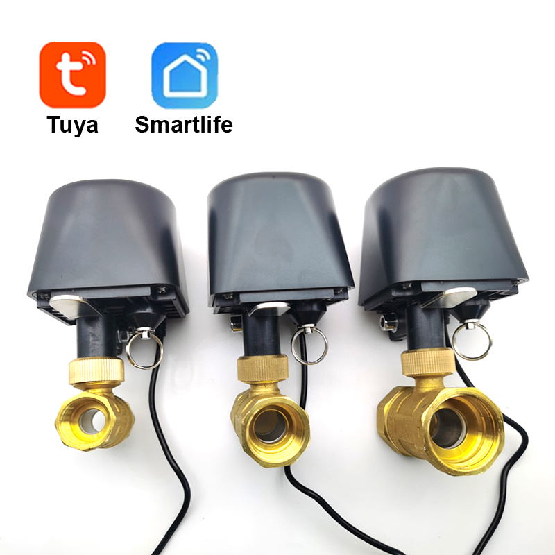 Smart Garden Home - Tuya WiFi or Zigbee Water Valve