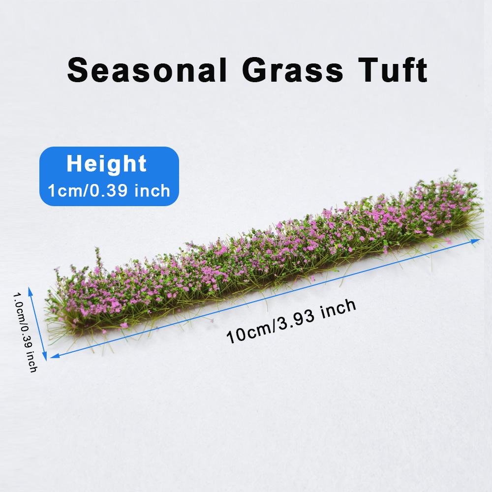 10MM Artificial Flower Cluster - огляд і ціна Smart Garden Storage