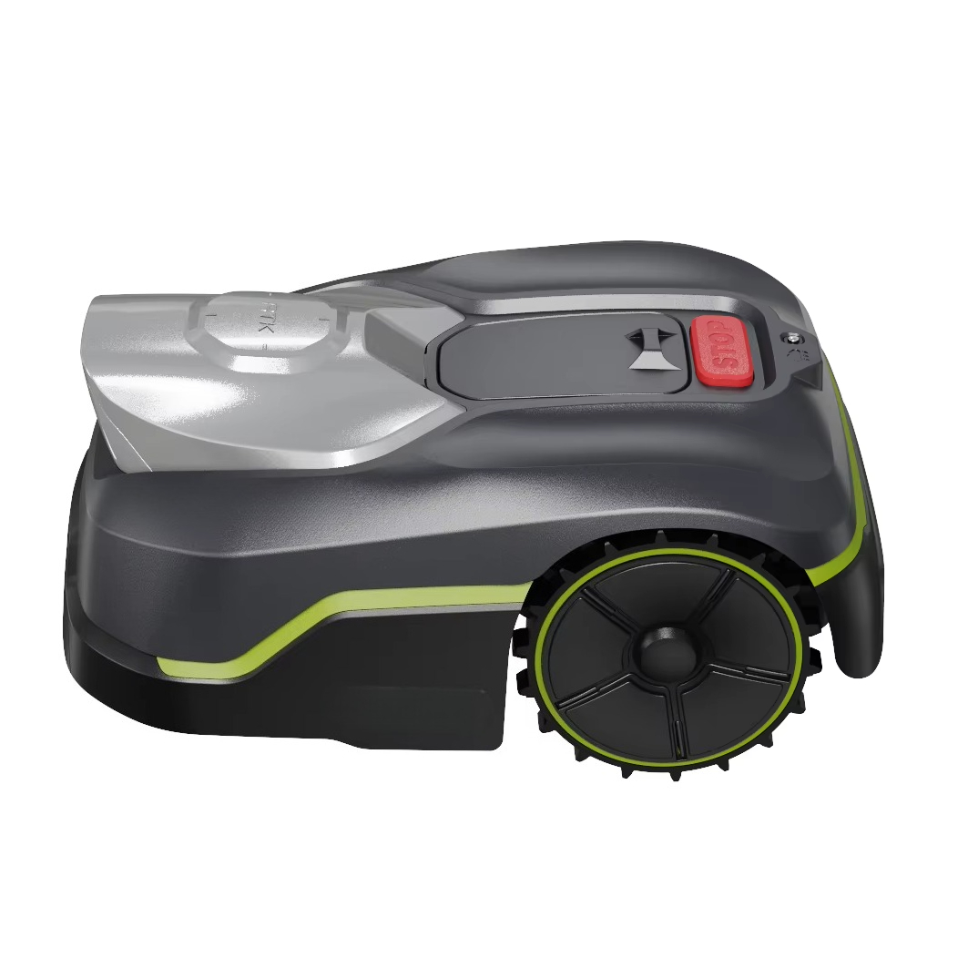 APP Control No Wire Lawn Mower - огляд і ціна Smart Garden Ai