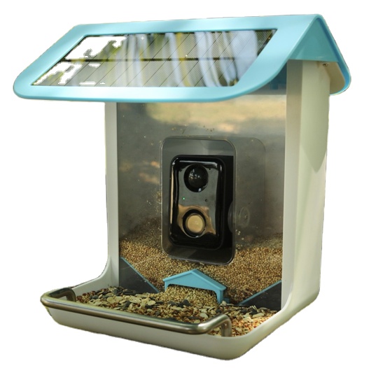 STLFOutdoor Wildlife Wifi Came - огляд і ціна Smart Garden Ai