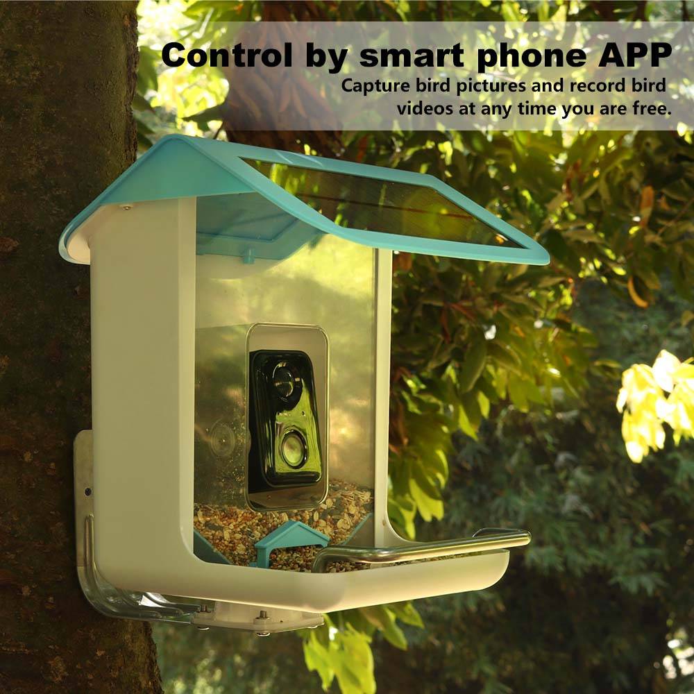 STLFOutdoor Wildlife Wifi Came - огляд і ціна Smart Garden Ai