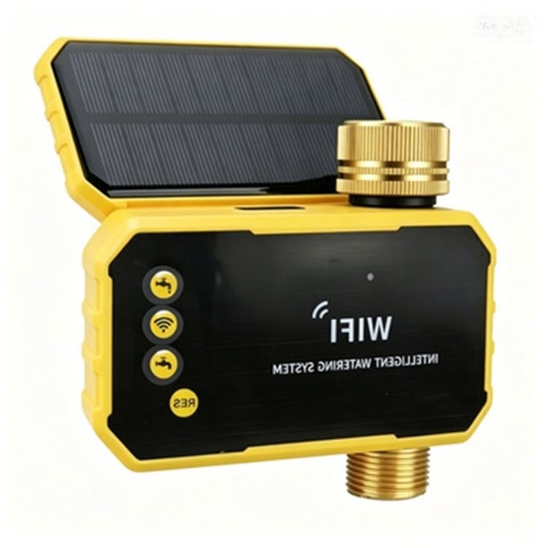 T23C Smart Automatic Solar Pow - огляд і ціна Smart Garden Tap Timer