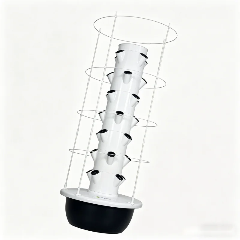 9 Layer Aeroponic Hydroponic V - огляд і ціна Smart Garden Trellis