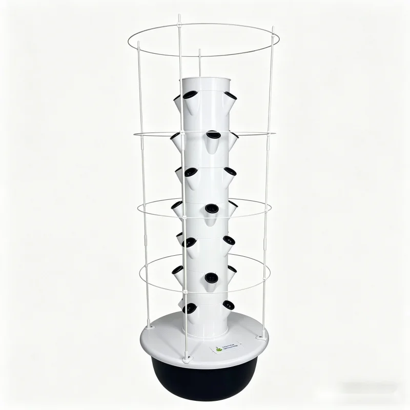 9 Layer Aeroponic Hydroponic V - огляд і ціна Smart Garden Trellis