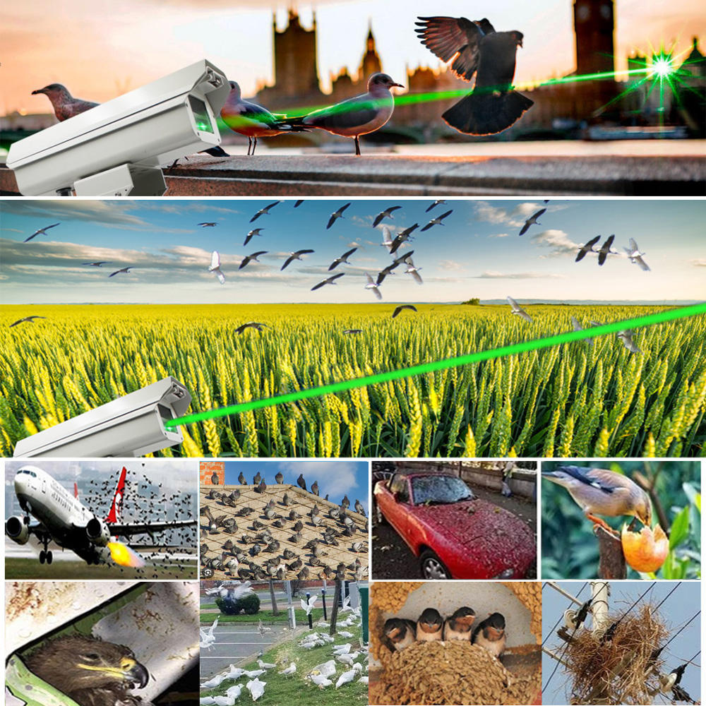 Smart Bird Repellent Powerful  - огляд і ціна Smart Garden Ai