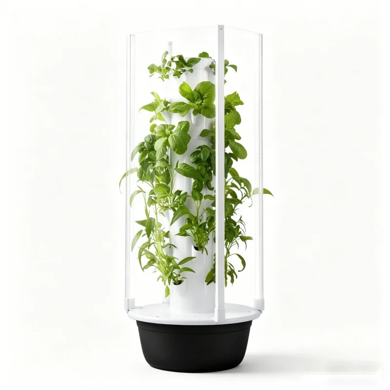 5 Layer Smart Vertical Hydropo - огляд і ціна Smart Garden Home