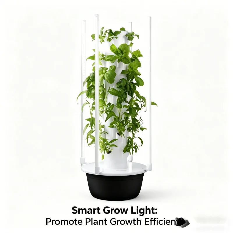 5 Layer Smart Vertical Hydropo - огляд і ціна Smart Garden Home