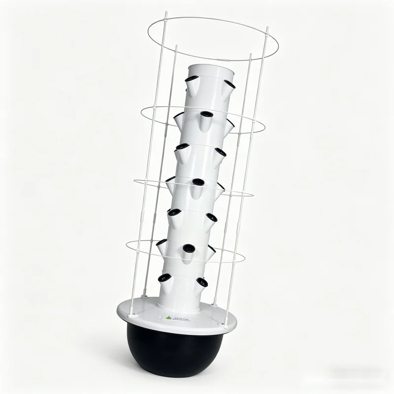 7 Layer Vertical Hydroponic Ga - огляд і ціна Smart Garden Trellis
