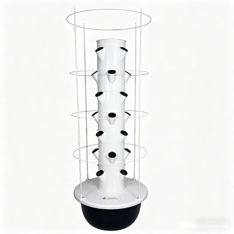 7 Layer Vertical Hydroponic Ga - огляд і ціна Smart Garden Trellis