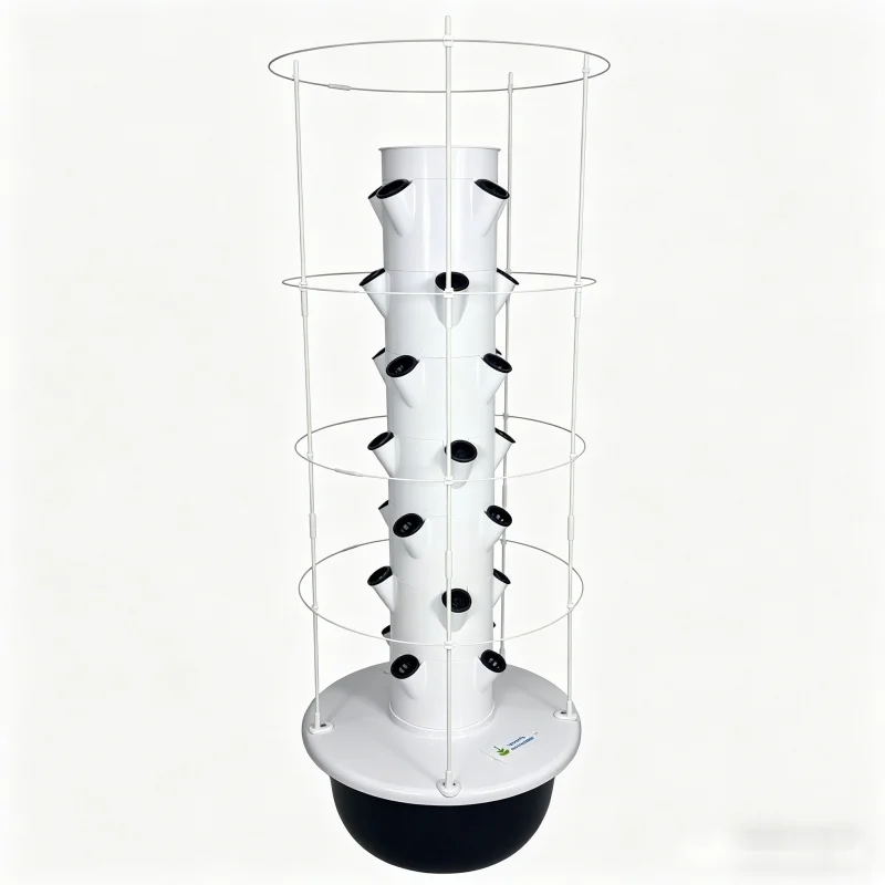 5-Layer Aeroponic Hydroponic G - огляд і ціна Smart Garden Trellis