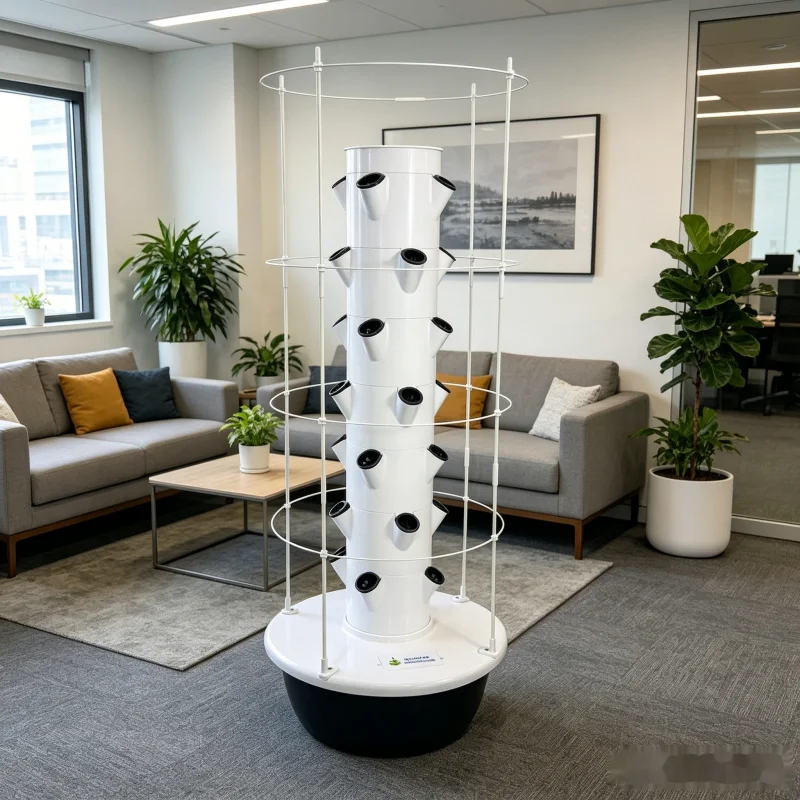5-Layer Aeroponic Hydroponic G - огляд і ціна Smart Garden Trellis