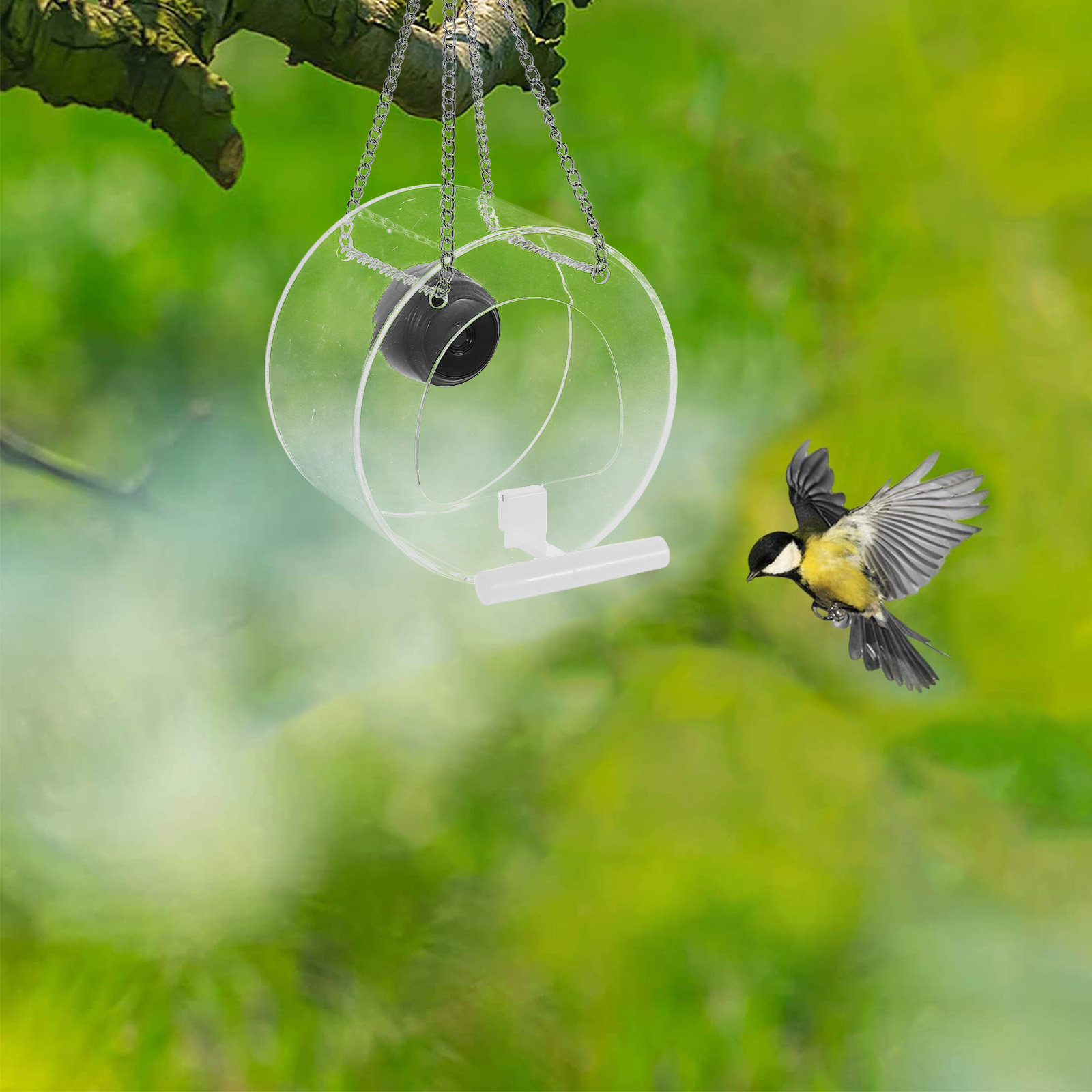 1pc Smart With Live Streaming  - огляд і ціна Smart Garden Video