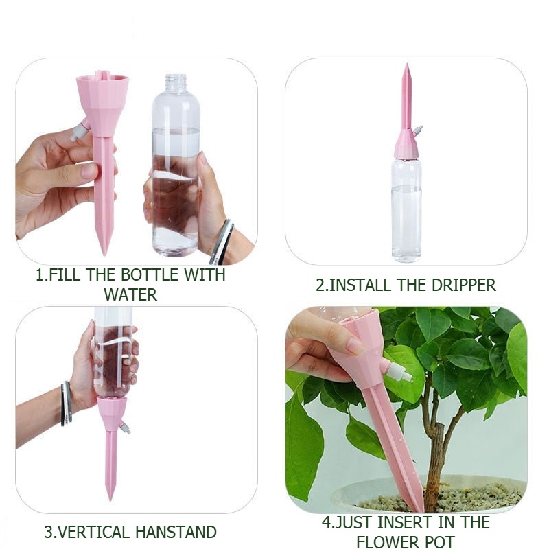 Automatic Drip Irrigation Syst - огляд і ціна Smart Garden Home