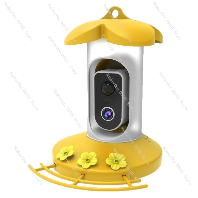 Smart Bird Feeder with Solar C - огляд і ціна Smart Garden Ai