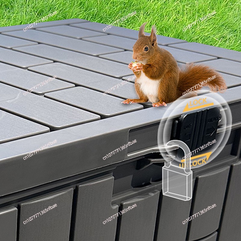 Outdoor Waterproof Dustproof S - огляд і ціна Smart Garden Storage