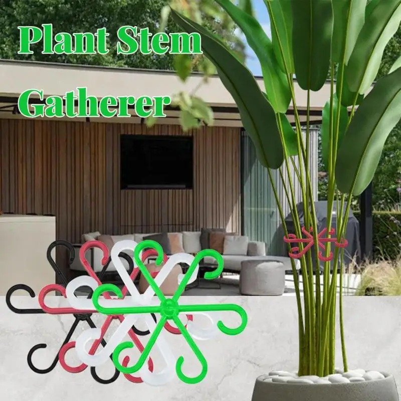 Plant Stem Support Clamp Monst - огляд і ціна Smart Garden Storage
