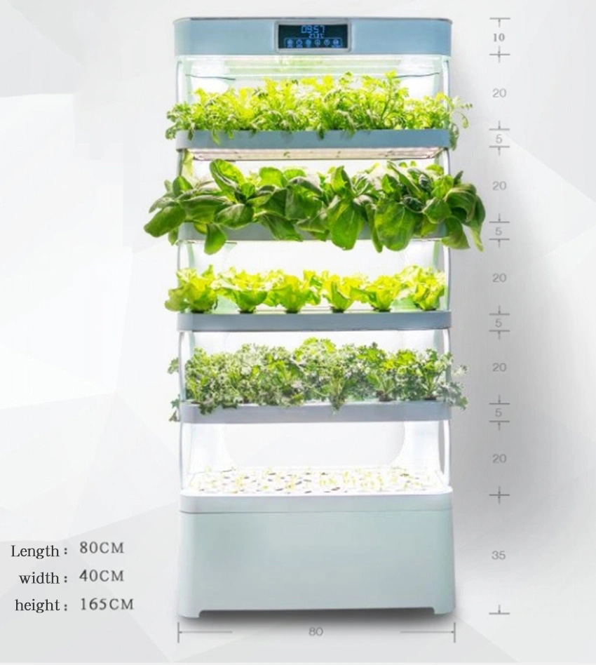 arming Home Hydroponic Growing - огляд і ціна Smart Garden Home