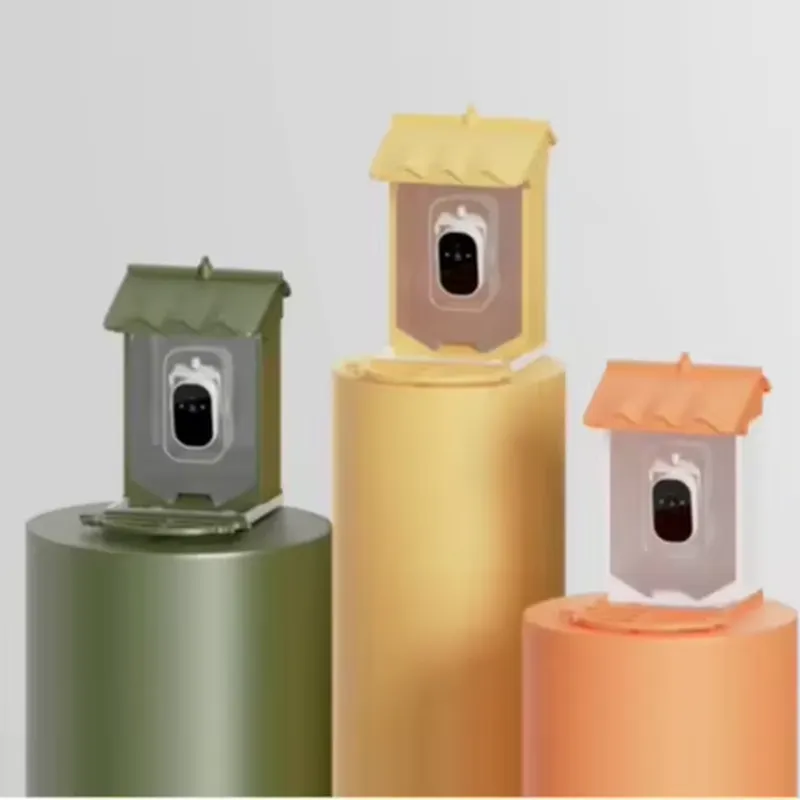 4MP HD Smart Solar Bird Feeder - огляд і ціна Smart Garden Ai