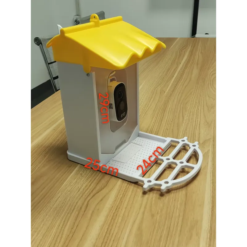 4MP HD Smart Solar Bird Feeder - огляд і ціна Smart Garden Ai