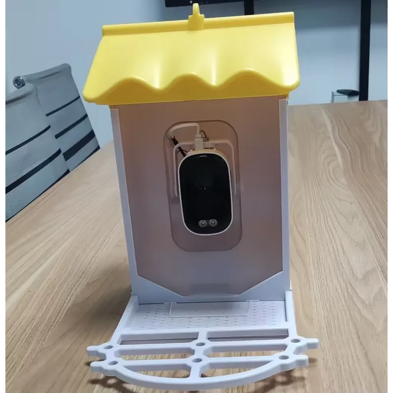 4MP HD Smart Solar Bird Feeder - огляд і ціна Smart Garden Ai