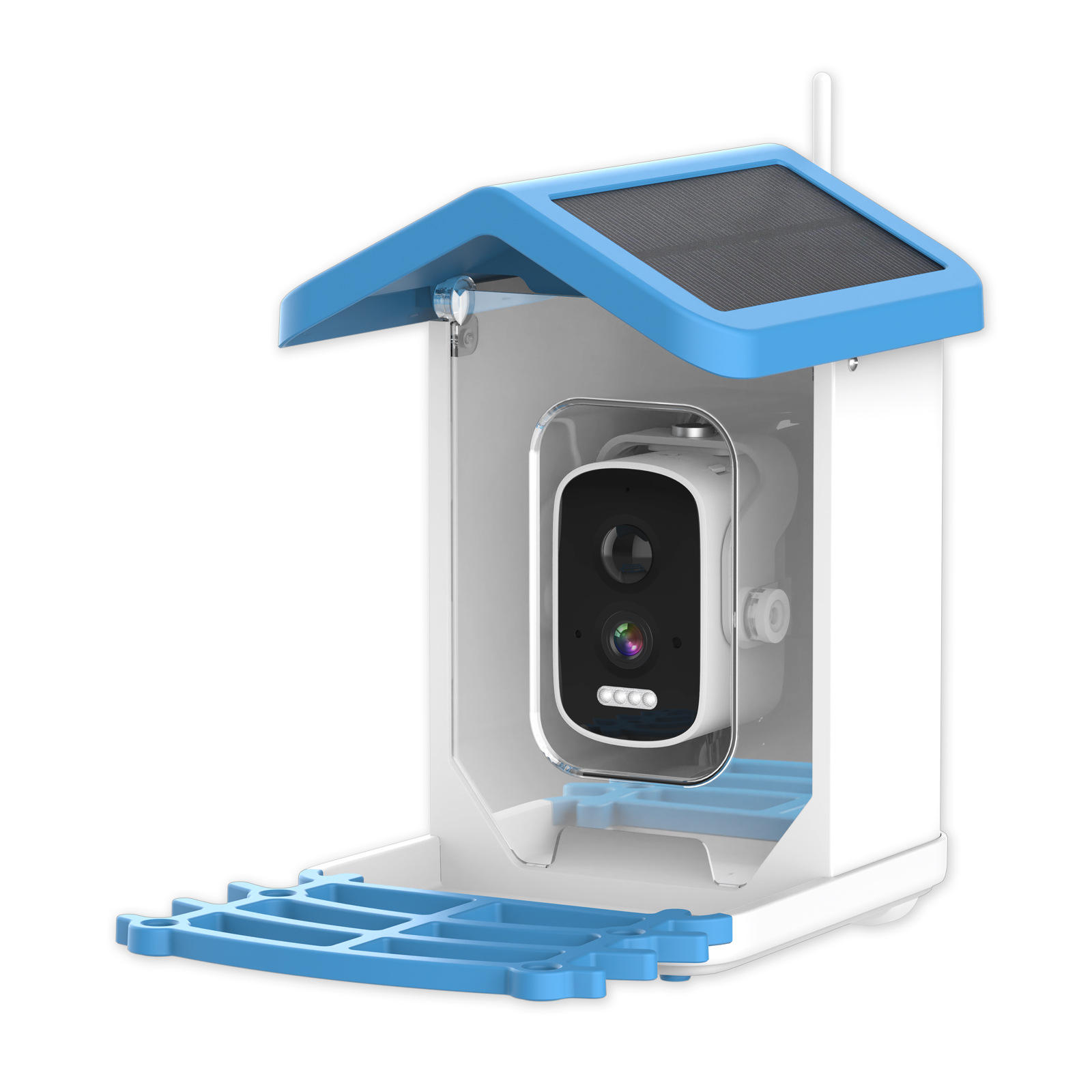 AI WiFi HD Automatic Smart Bir - огляд і ціна Smart Garden Ai