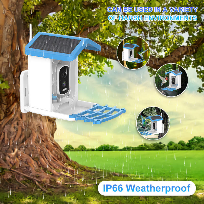 AI WiFi HD Automatic Smart Bir - огляд і ціна Smart Garden Ai