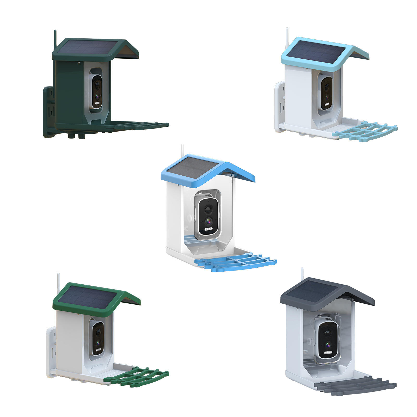 AI WiFi HD Automatic Smart Bir - огляд і ціна Smart Garden Ai