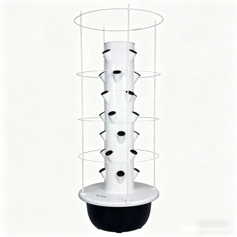 Spacetree 5 Layer Vertical Hyd - огляд і ціна Smart Garden Home