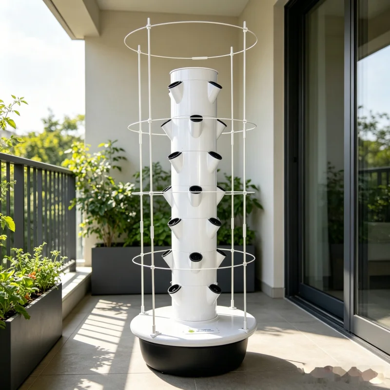Spacetree 5 Layer Vertical Hyd - огляд і ціна Smart Garden Home