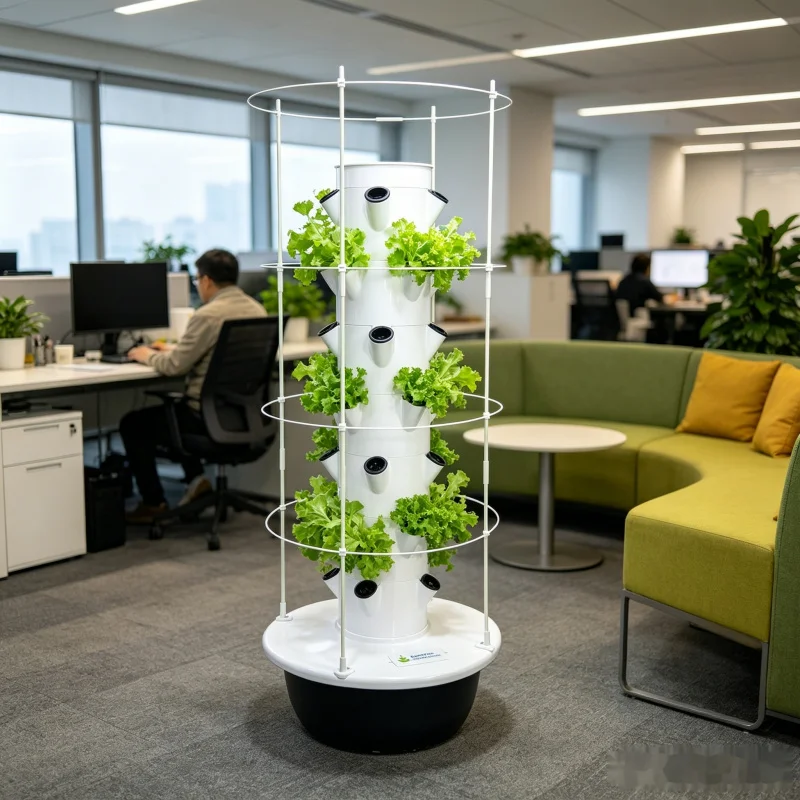 Spacetree 5 Layer Vertical Hyd - огляд і ціна Smart Garden Home