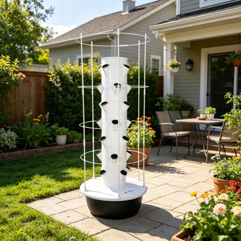 Spacetree 5 Layer Vertical Hyd - огляд і ціна Smart Garden Home