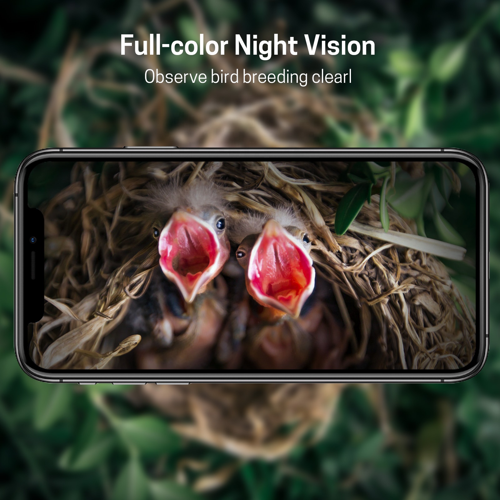 Nanxin Hot Selling Camera Bird - огляд і ціна Smart Garden Ai