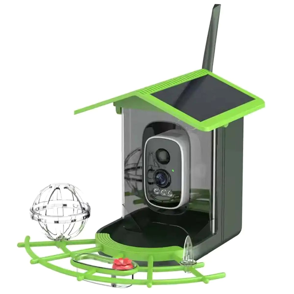 ABPP Smart Bird Feeder Camera  - огляд і ціна Smart Garden Ai