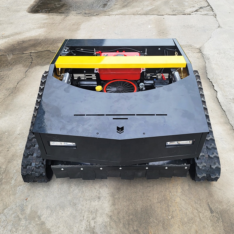 800mm Width Automatic Lawn Mow - огляд і ціна Smart Garden Ai