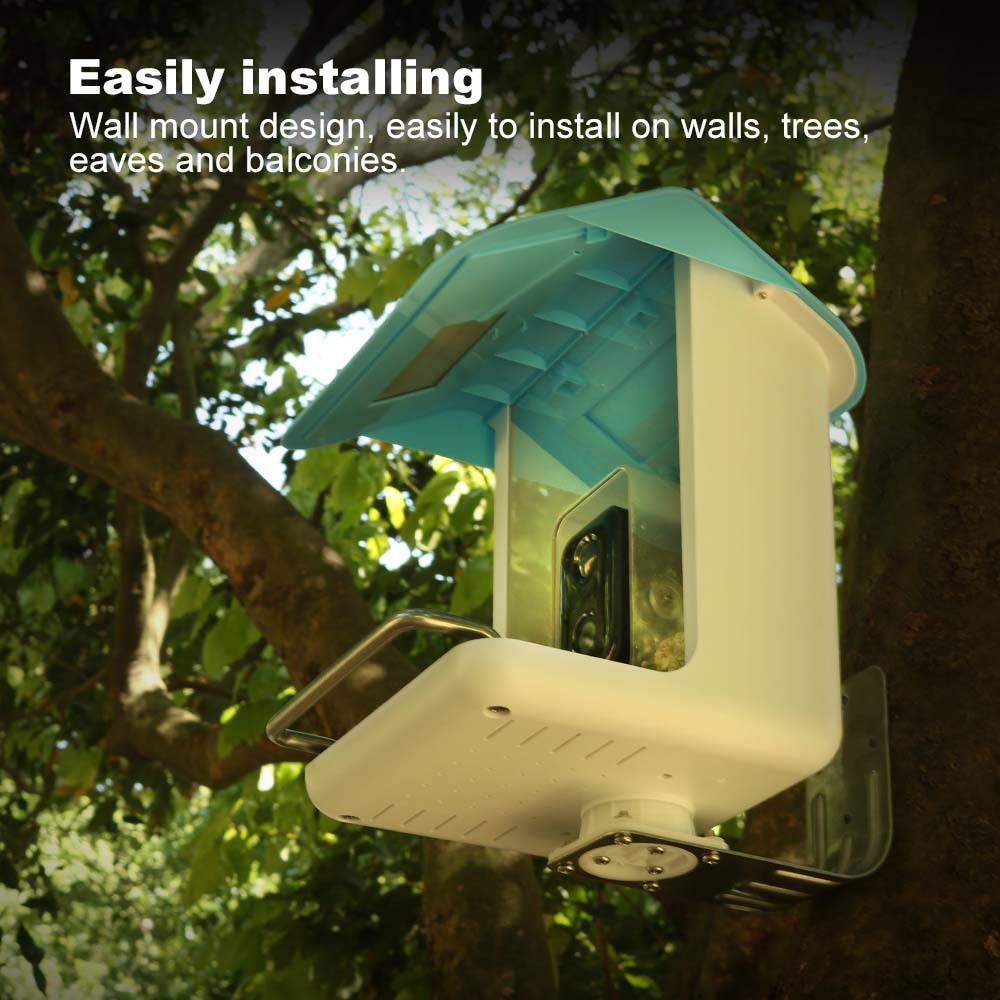 Wildlife Wireless   AI Identif - огляд і ціна Smart Garden Ai