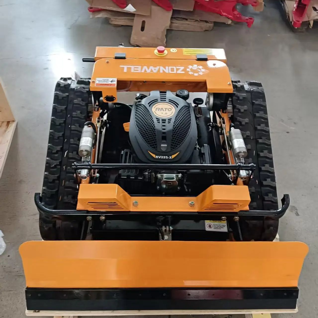 Smart home Lawn Mower, Fully A - огляд і ціна Smart Garden For Your Home