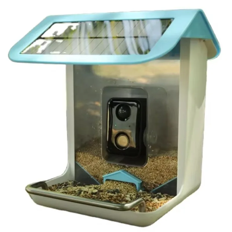 Outdoor Wildlife Wifi Ca mera  - огляд і ціна Smart Garden Video