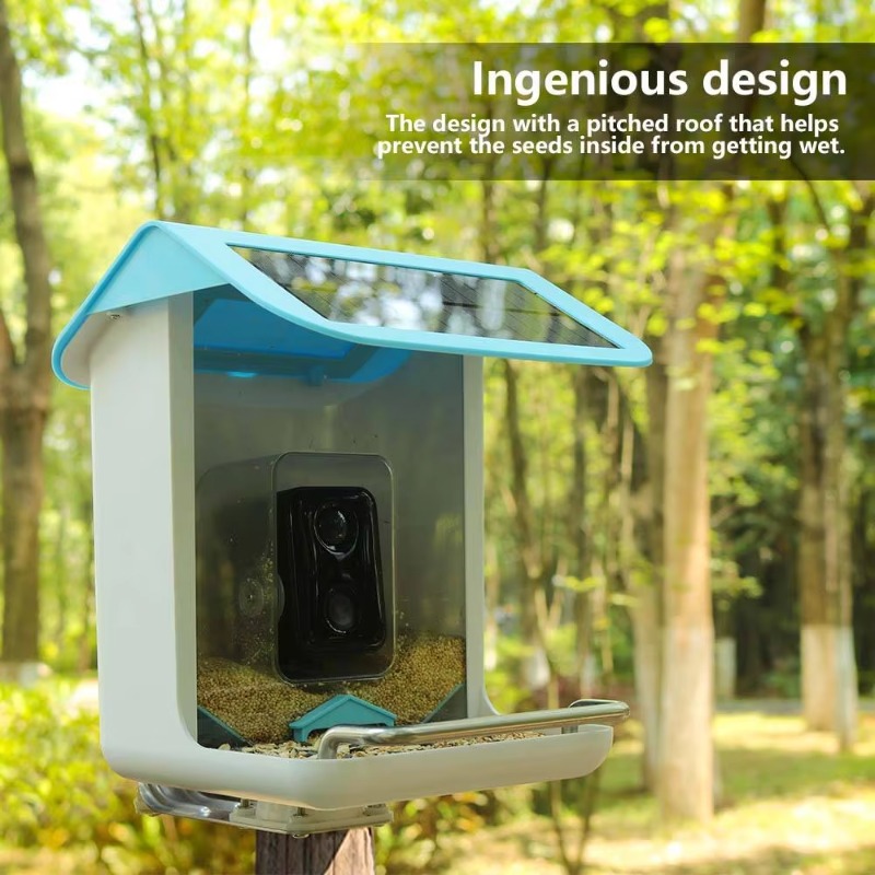 Outdoor Wildlife Wifi Ca mera  - огляд і ціна Smart Garden Video