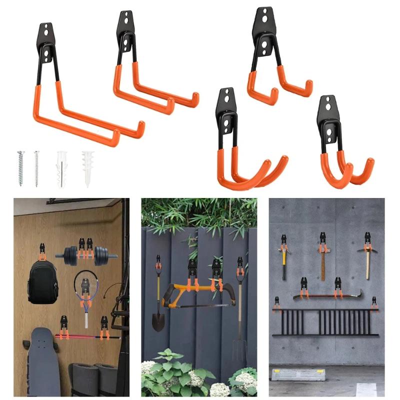 N$ Heavy Duty Wall Mount Iron  - огляд і ціна Smart Garden Storage
