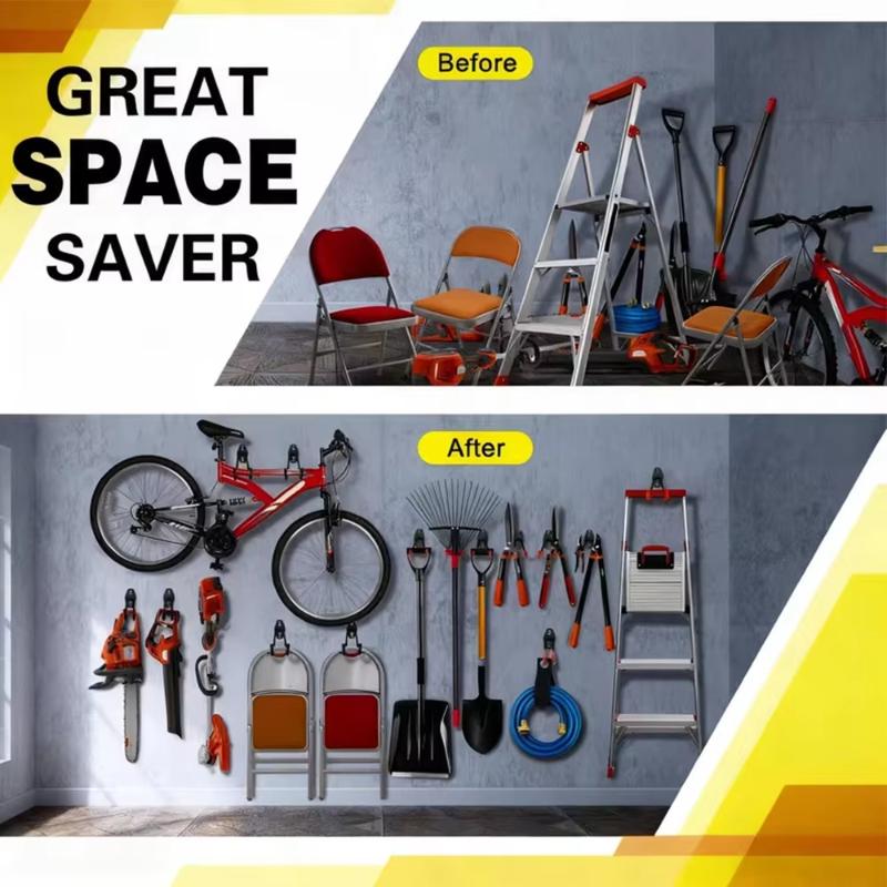 N$ Heavy Duty Wall Mount Iron  - огляд і ціна Smart Garden Storage