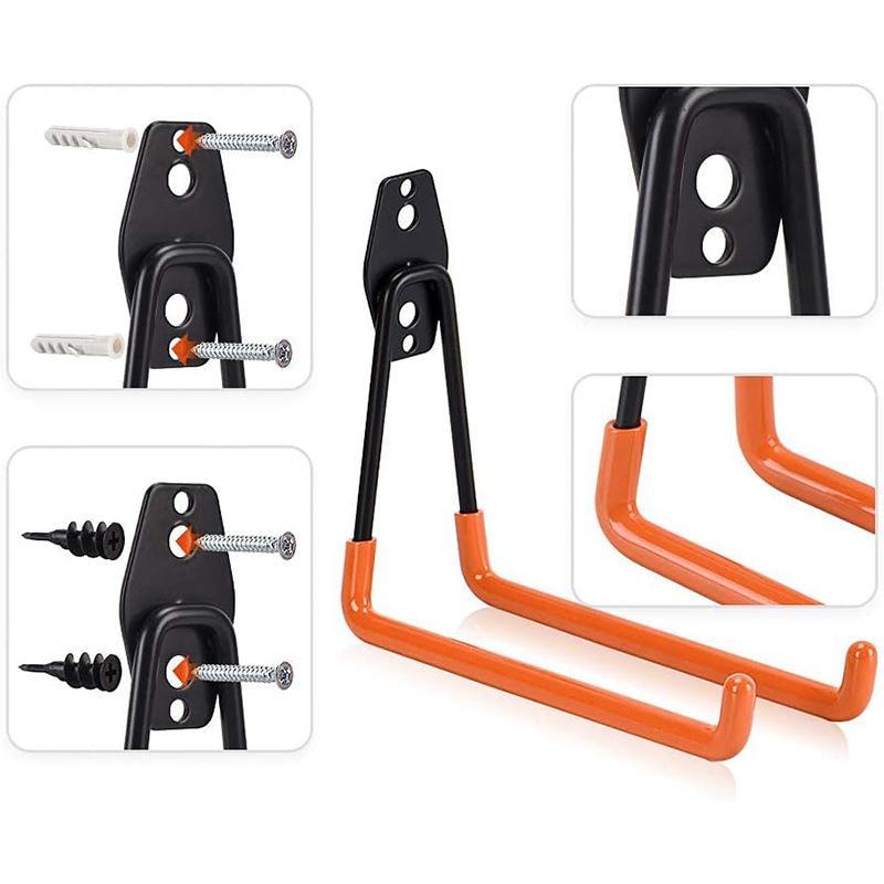 N$ Heavy Duty Wall Mount Iron  - огляд і ціна Smart Garden Storage