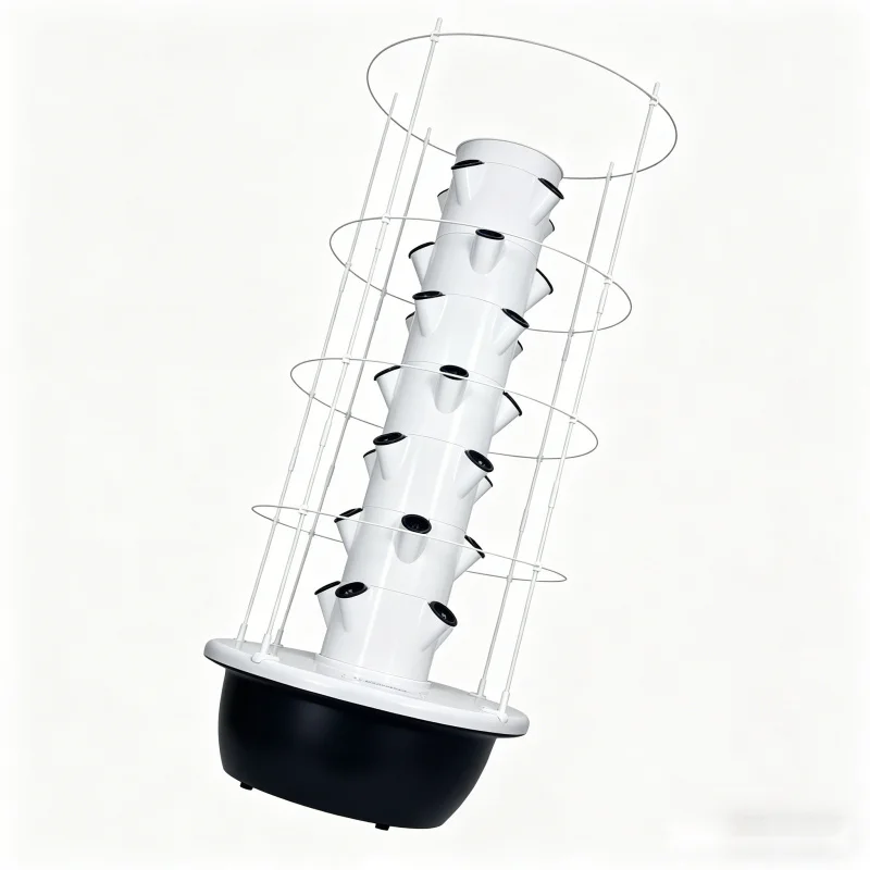 5 Layer Spacetree Vertical Hyd - огляд і ціна Smart Garden Trellis