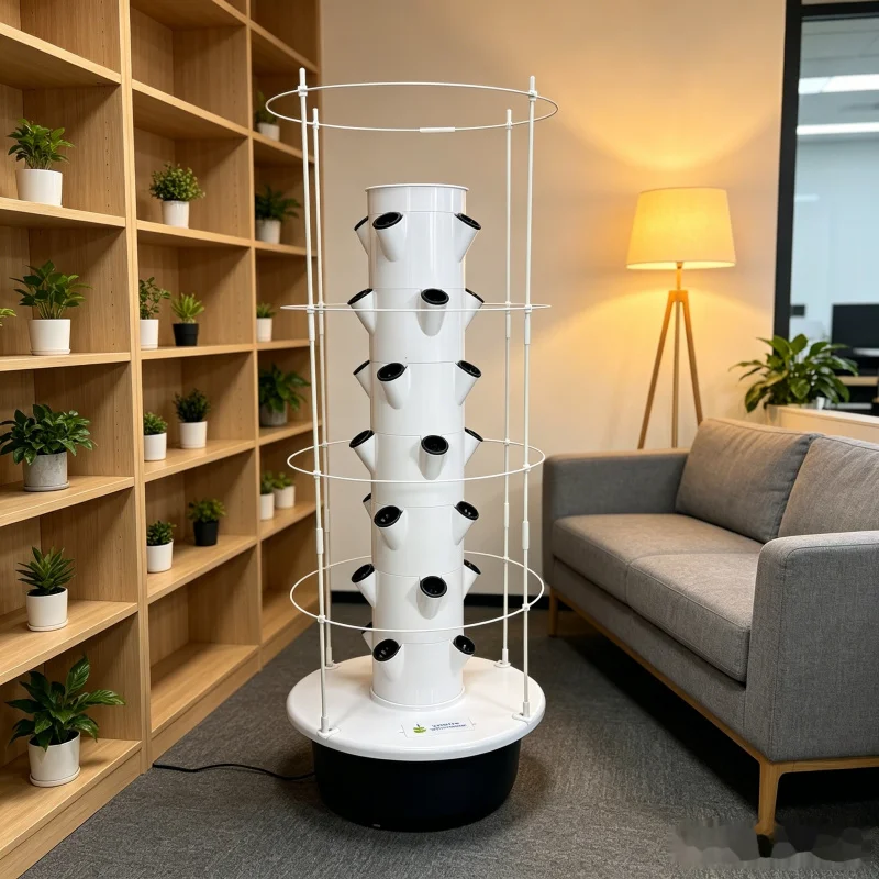 5 Layer Spacetree Vertical Hyd - огляд і ціна Smart Garden Trellis