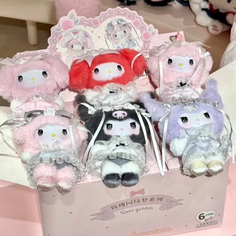 Hot Sanrio Family Vinyl Cute B - огляд і ціна Smart Garden Storage